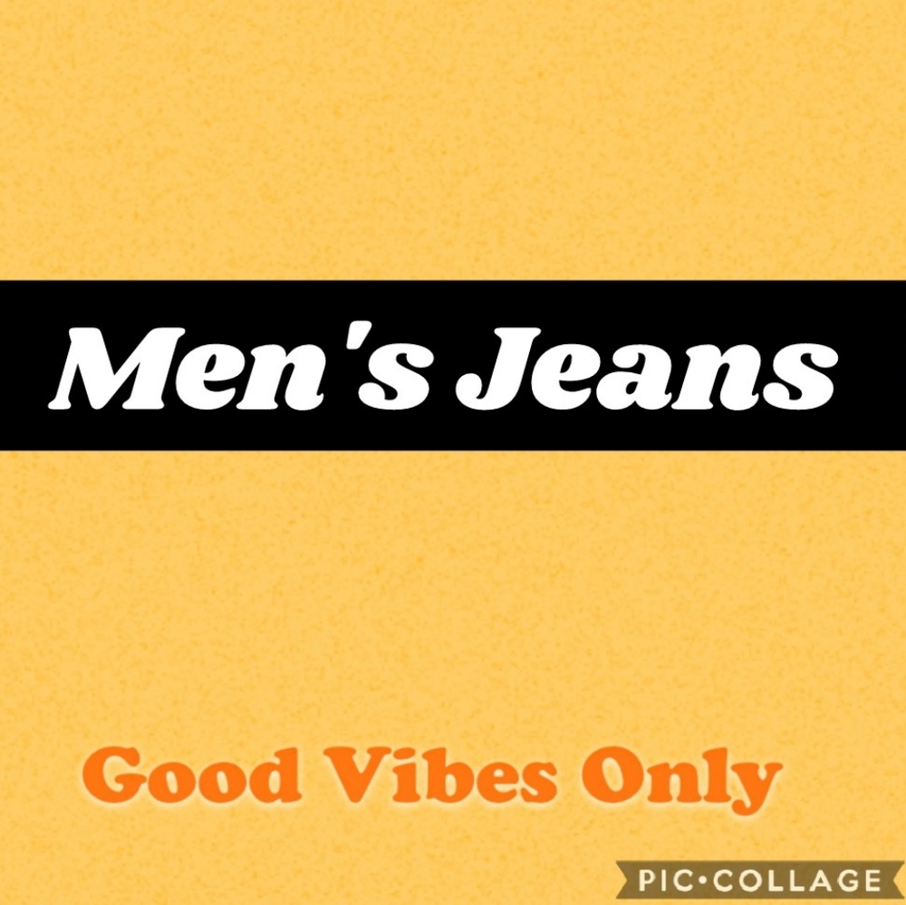 Men's Jeans